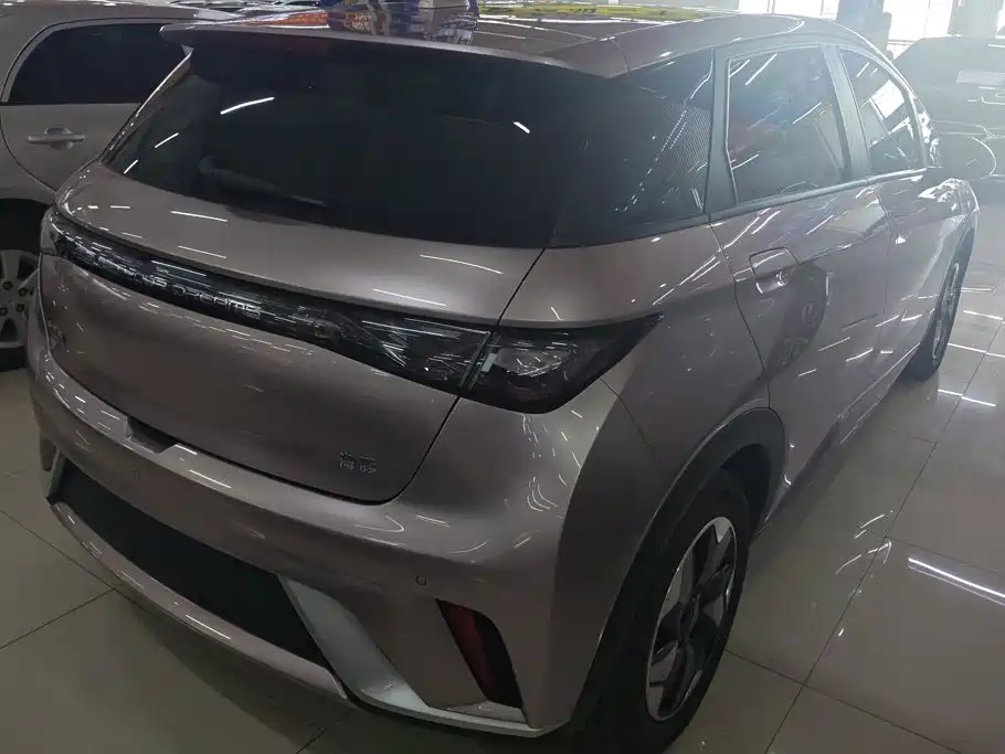 Dolphin 2024 Honor Edition 420km Fashion Edition купить на сайте DeffCars