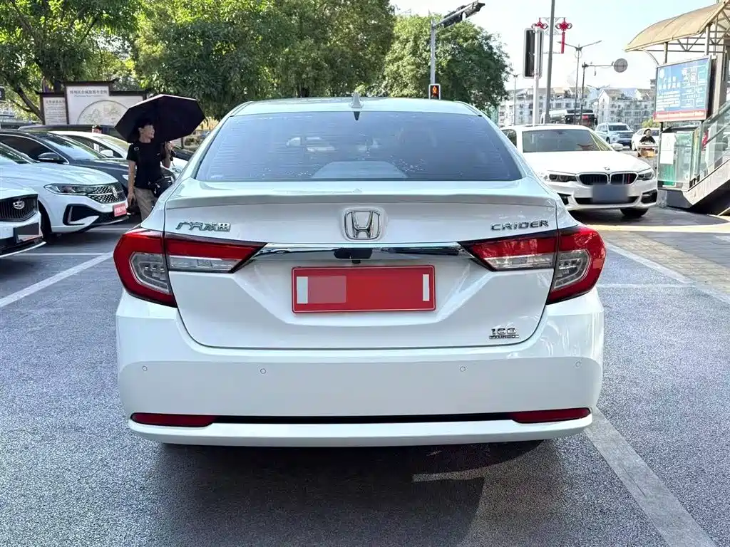 Lingpai 2019 180Turbo CVT Leading Edition National VI купить на сайте DeffCars