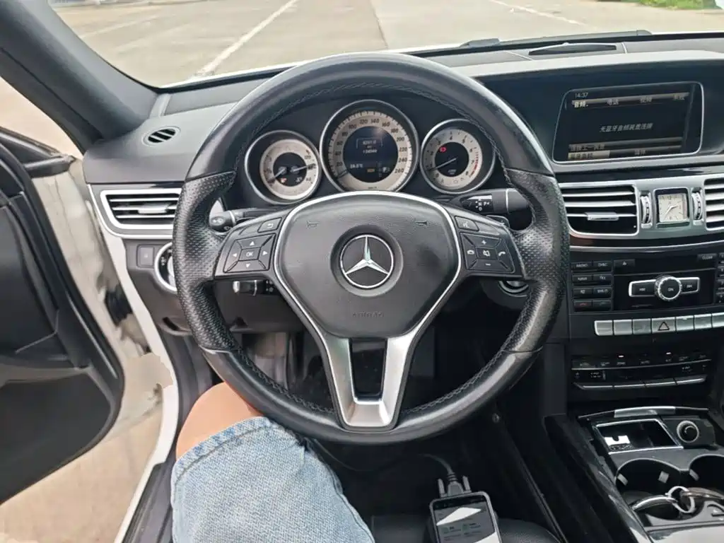 Mercedes E-Class 2015 E 260 L Sports купить на сайте DeffCars