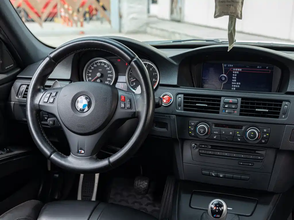 BMW M3 2009 4-door sedan купить на сайте DeffCars