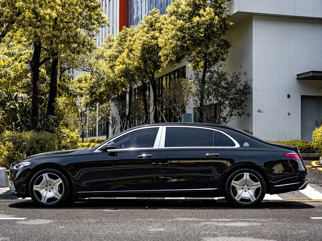 Maybach S-Class 2021 S 480 4MATIC купить на сайте DeffCars