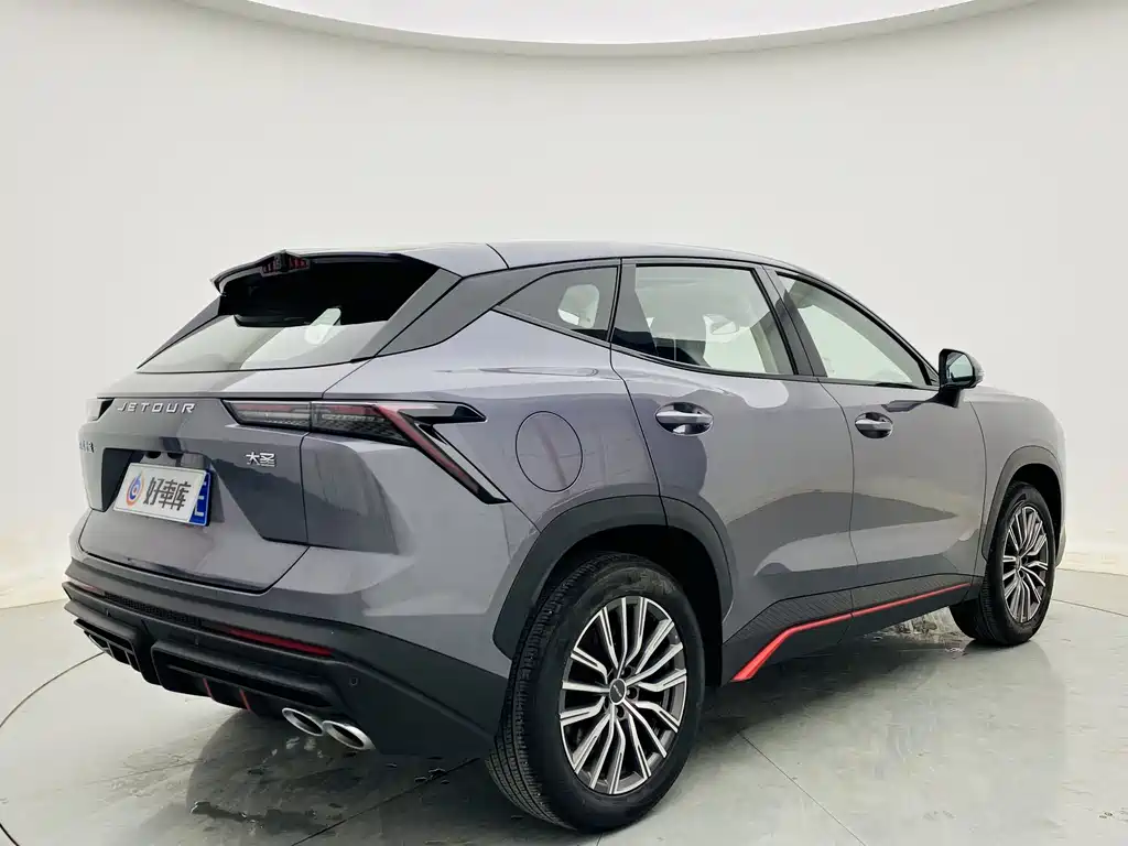 Jietu Monkey King 2024 1.6T DCT Dragon Edition MAX купить на сайте DeffCars
