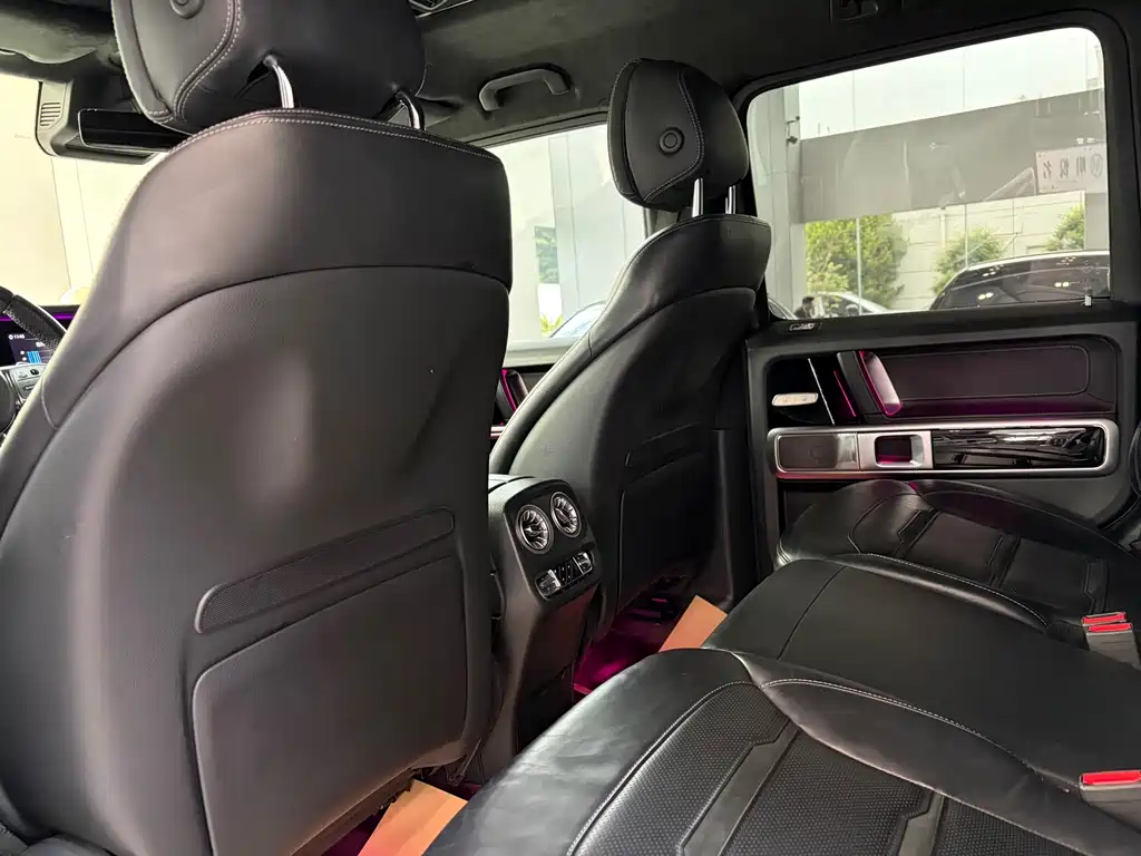 Mercedes-Benz G-Class AMG 2021 AMG G 63 купить на сайте DeffCars