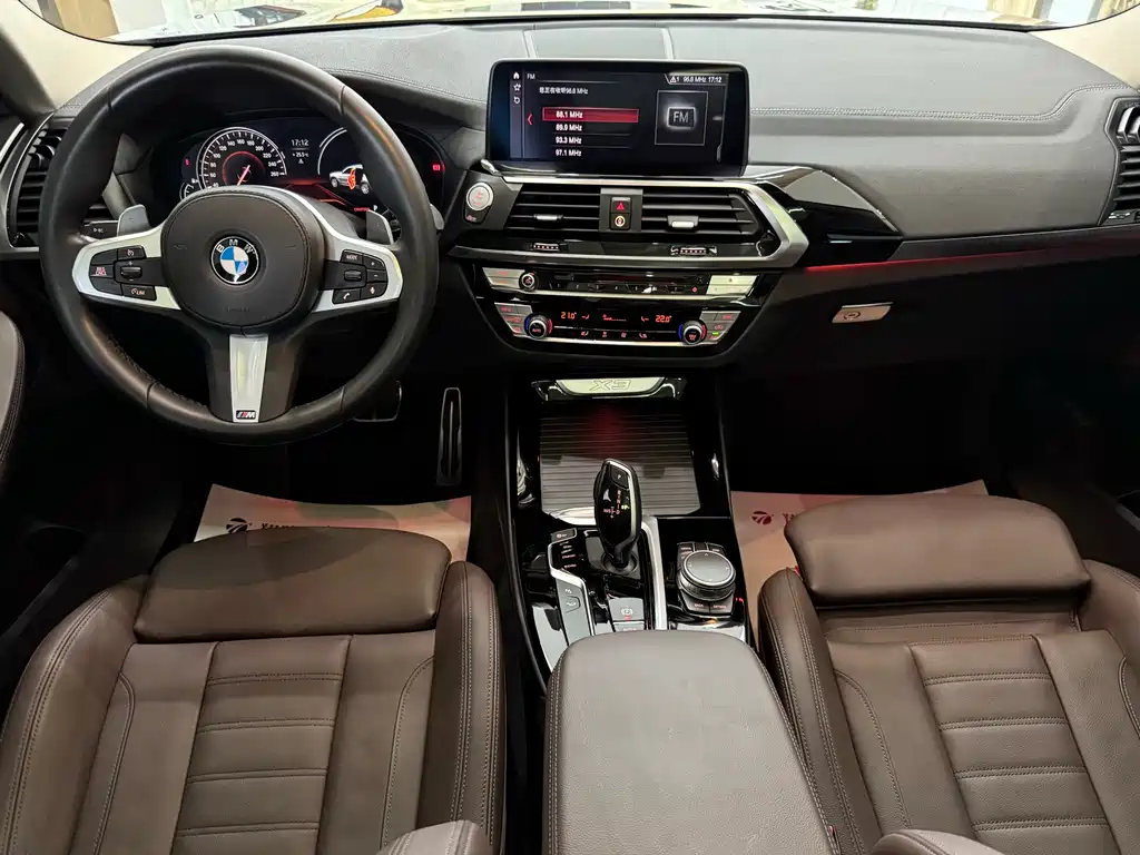 BMW X3 2019 xDrive28i M Sports Package купить на сайте DeffCars