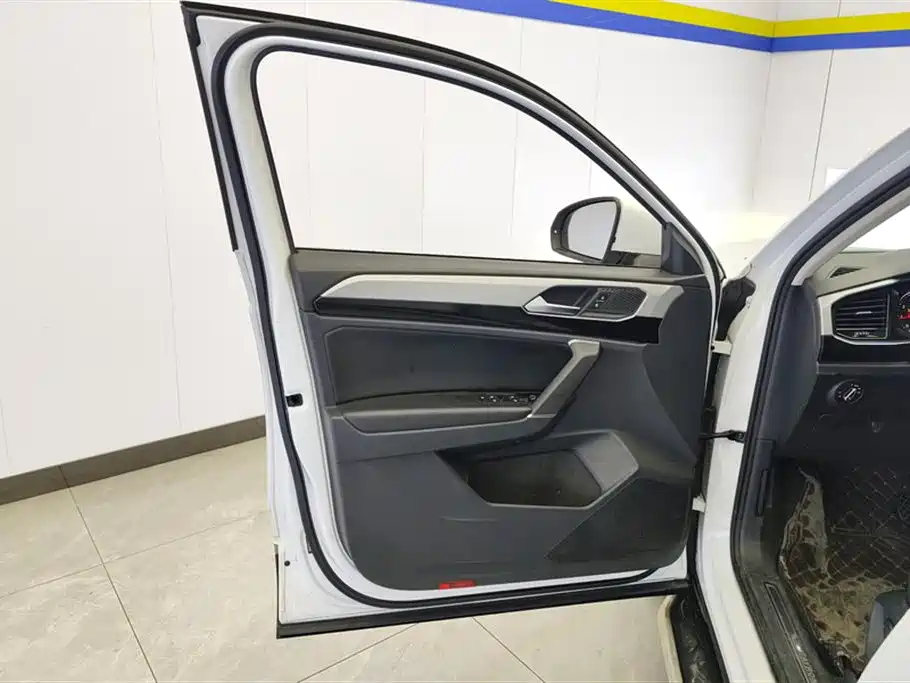 Tanyue 2020 330TSI two-wheel drive luxury intelligent version купить на сайте DeffCars