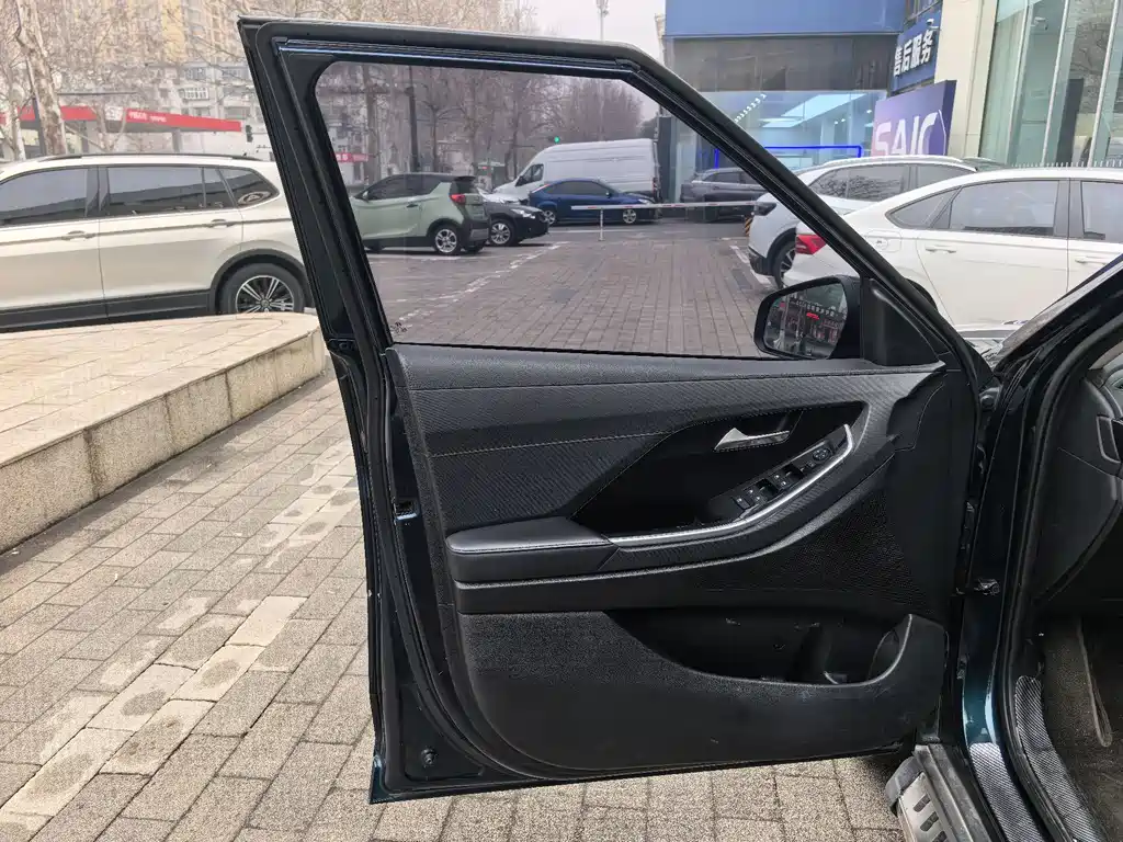Beijing Hyundai ix25 2020 1.5L CVT GLS Intelligent купить на сайте DeffCars