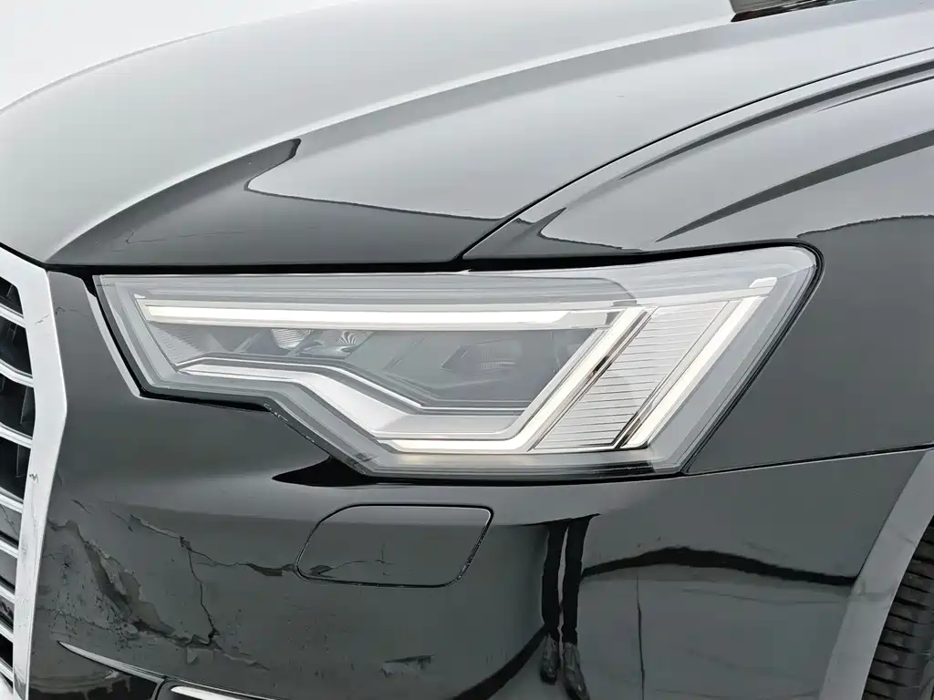 Audi A6L 2021 40 TFSI luxury and elegant model купить на сайте DeffCars
