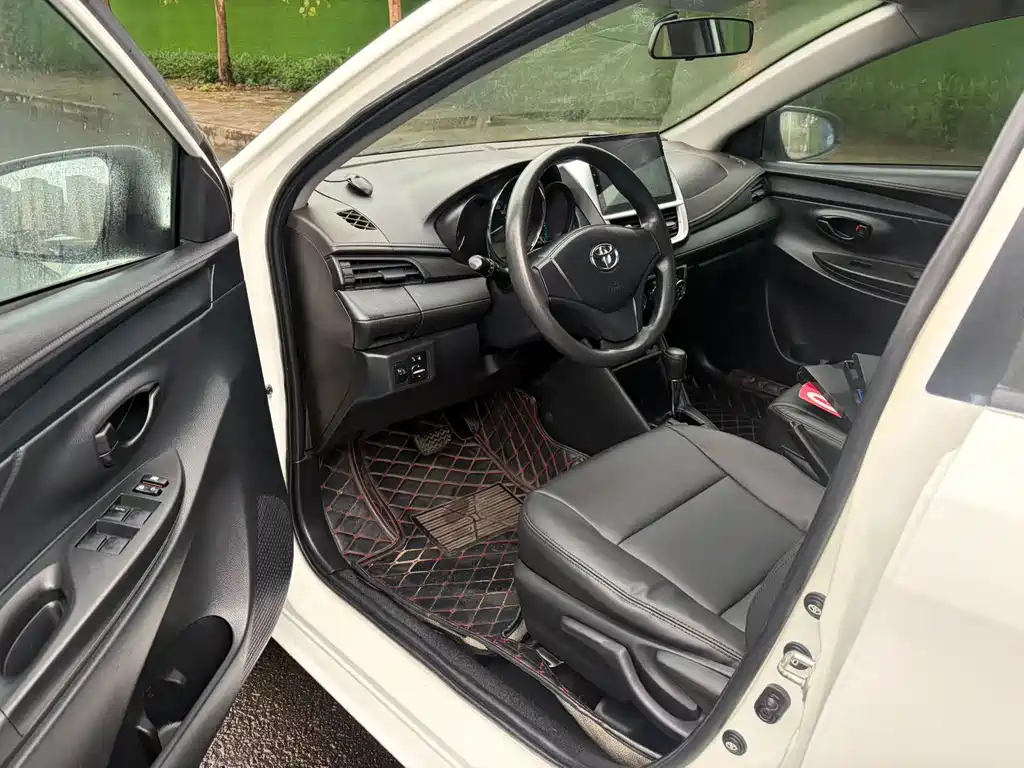 Vios FS 2017 1.5L CVT Fenchi Edition купить на сайте DeffCars