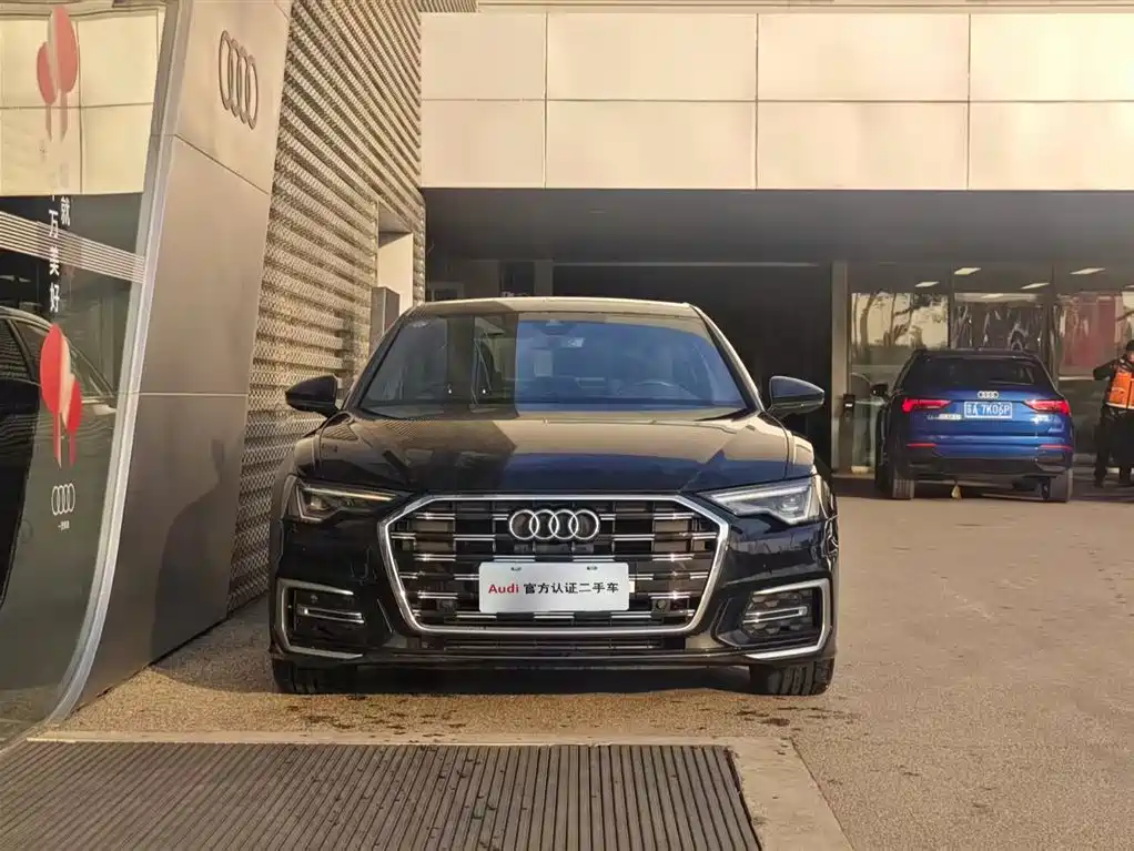 Audi A6L 2024 40 TFSI luxury and dynamic model купить на сайте DeffCars