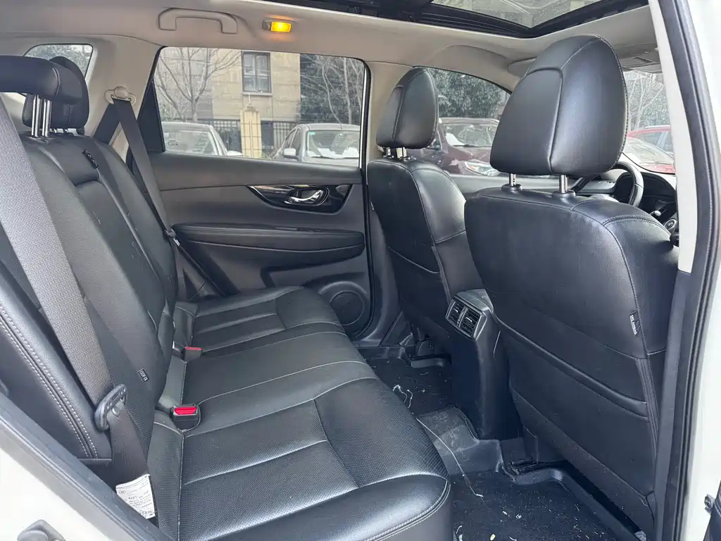 X-Trail 2021 2.0L CVT 2WD XL ITS Intelligent Comfort Edition купить на сайте DeffCars