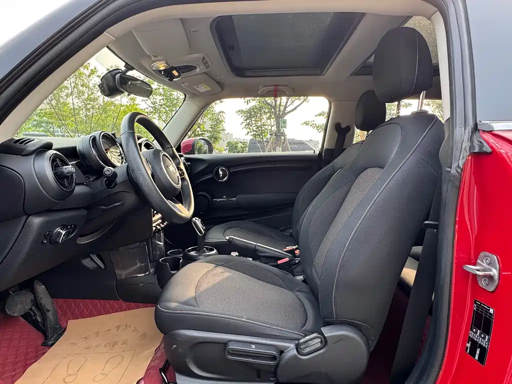 MINI 2022 1.5T ONE купить на сайте DeffCars