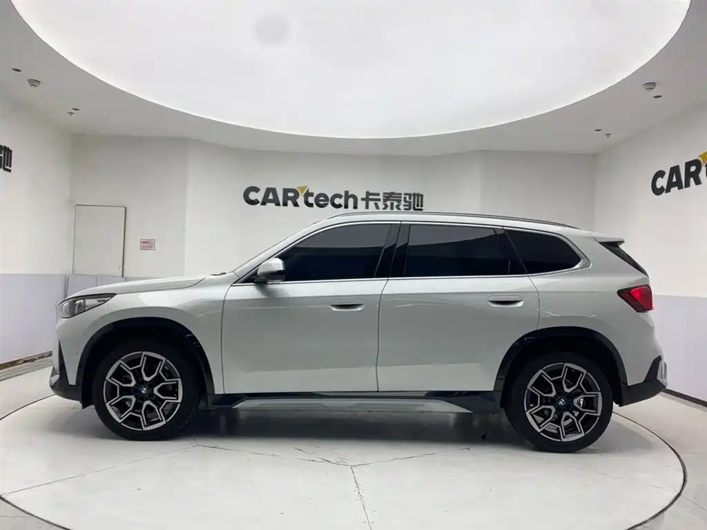 BMW X1 2025 sDrive25Li X Design Package купить на сайте DeffCars