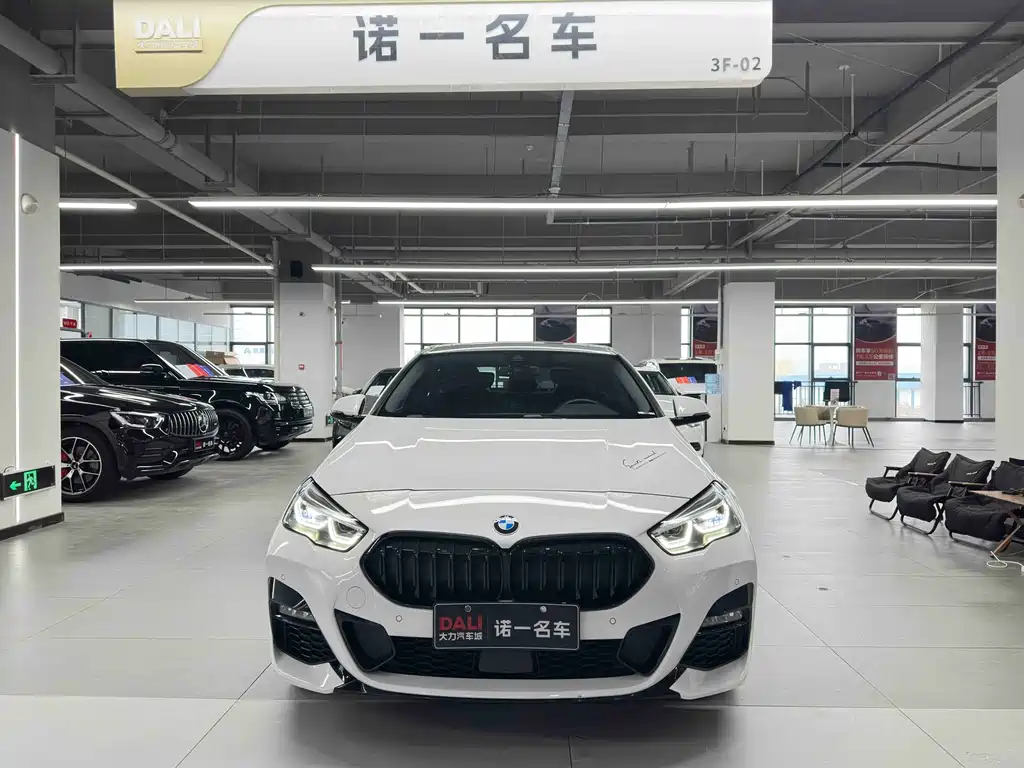 BMW 2 Series Imported 2023 Facelift 225i Four-Door Coupe M Sports Night Package купить на сайте DeffCars