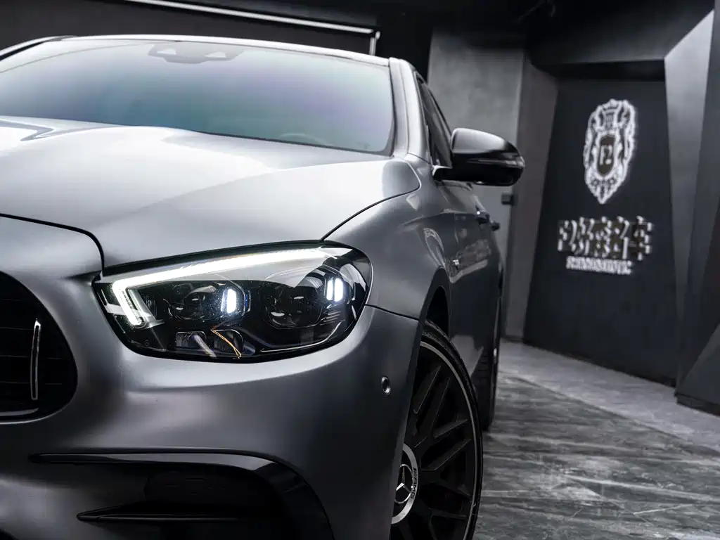 Mercedes-Benz E-Class AMG 2022 facelift AMG E 53 4MATIC+ купить на сайте DeffCars