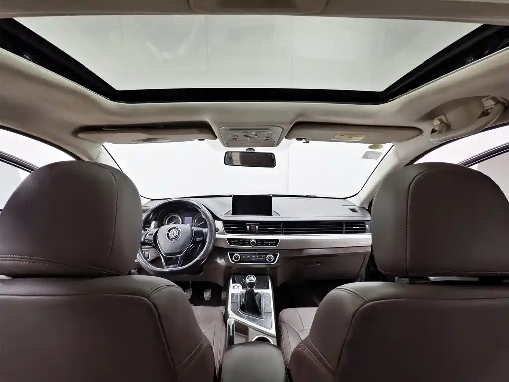 Jingyi X5 2017 1.6L manual luxury model купить на сайте DeffCars