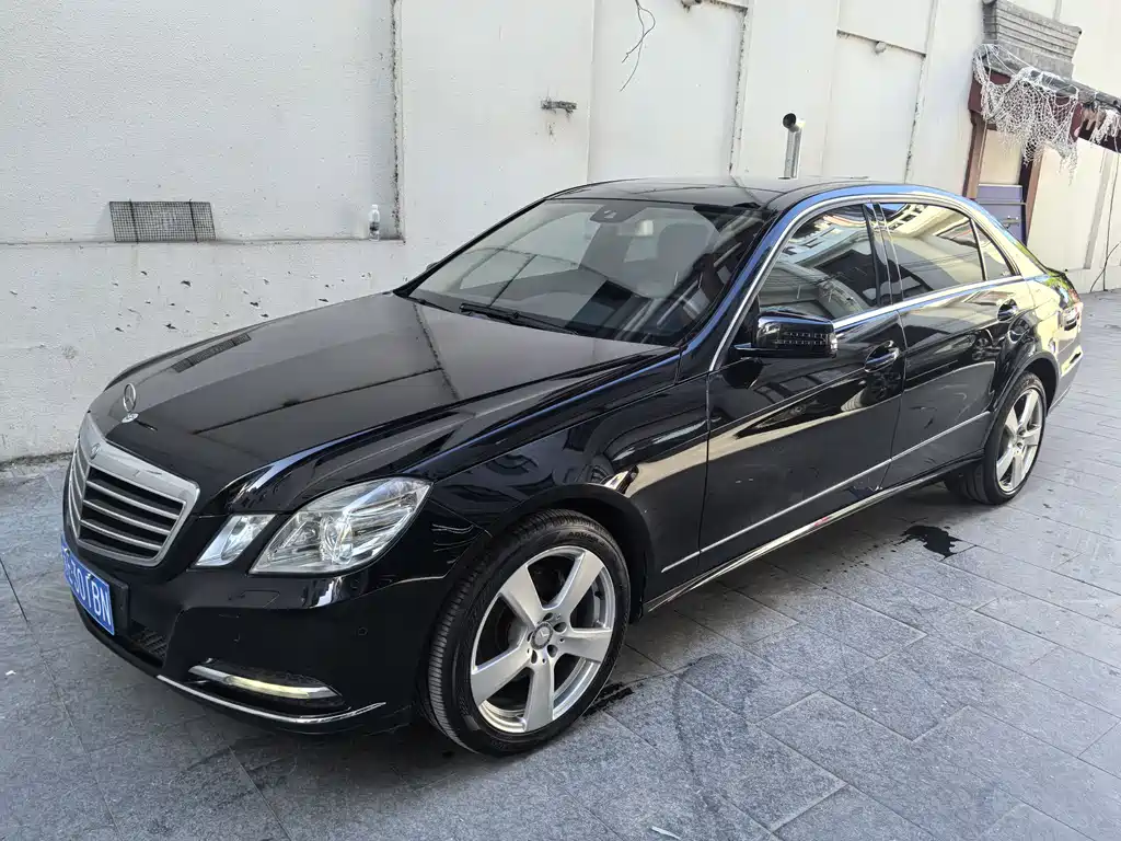 Mercedes-Benz E-Class 2013 E 260 L CGI Fashion Model купить на сайте DeffCars