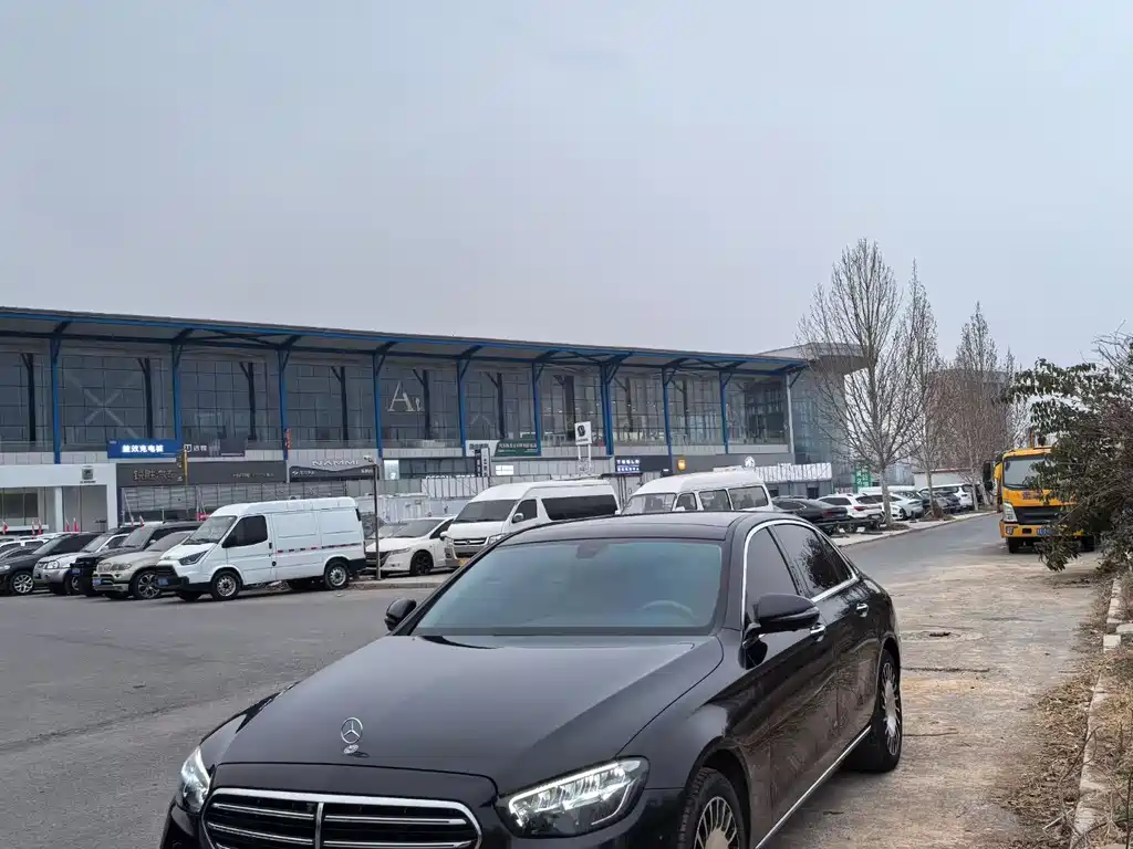 Mercedes-Benz E-Class 2022 E 300 L Fashion купить на сайте DeffCars