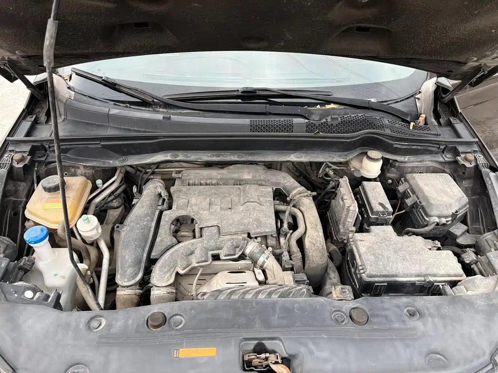 Dongfeng Fengshen AX7 2018 Classic 1.6T Automatic Luxury Model купить на сайте DeffCars