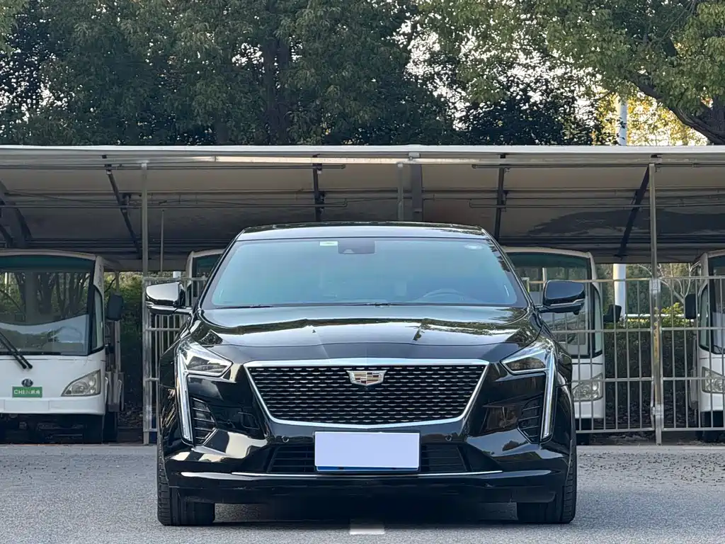 Cadillac CT6 2019 40T Platinum Edition купить на сайте DeffCars