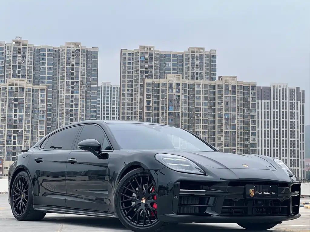 Panamera 2026 Panamera Timeless Edition 2.9T купить на сайте DeffCars