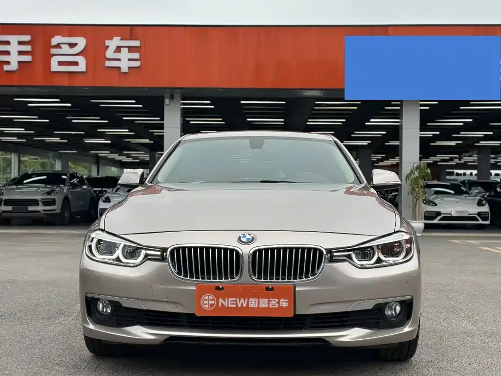 BMW 3 Series 2019 320Li Fashion Model купить на сайте DeffCars