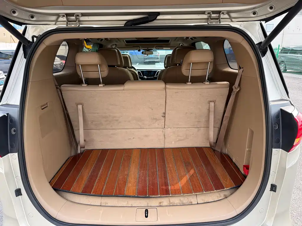 Buick GL8 2018 ES 28T luxury model National VI купить на сайте DeffCars
