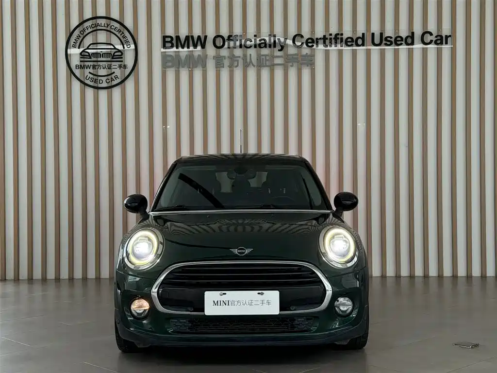 MINI 2018 1.5T COOPER Classic Five-Door Edition купить на сайте DeffCars