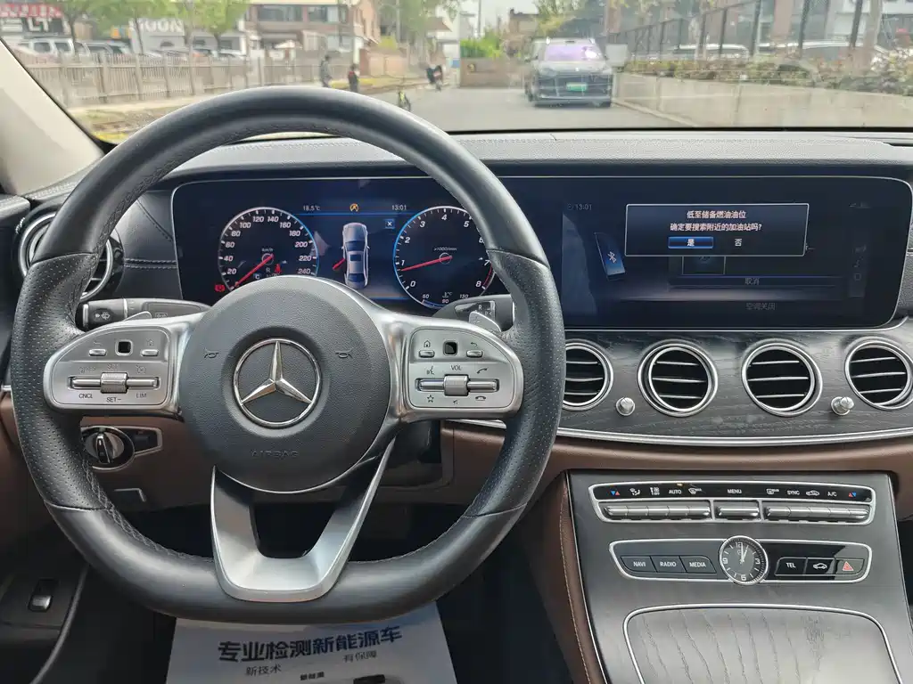 Mercedes-Benz E-Class 2019 E 300 L Sports Luxury купить на сайте DeffCars