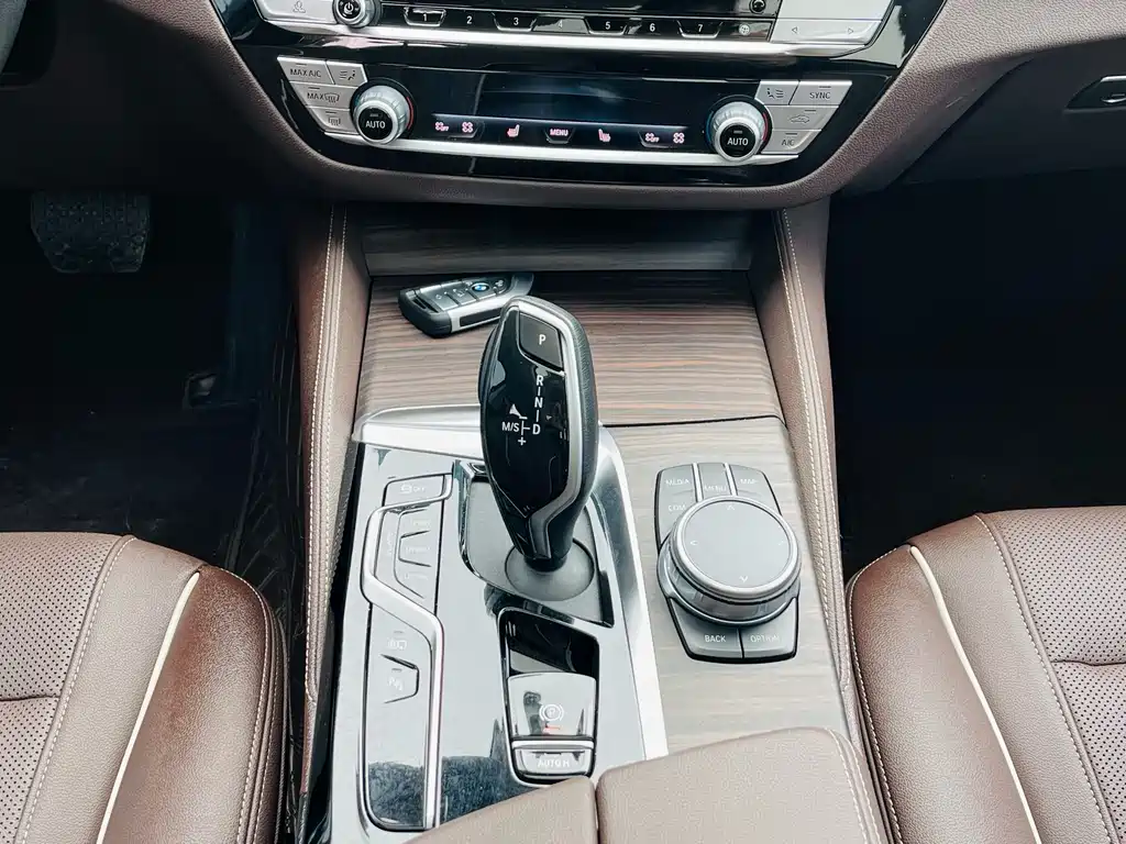 BMW 5 Series New Energy 2021 535Le Luxury Package купить на сайте DeffCars