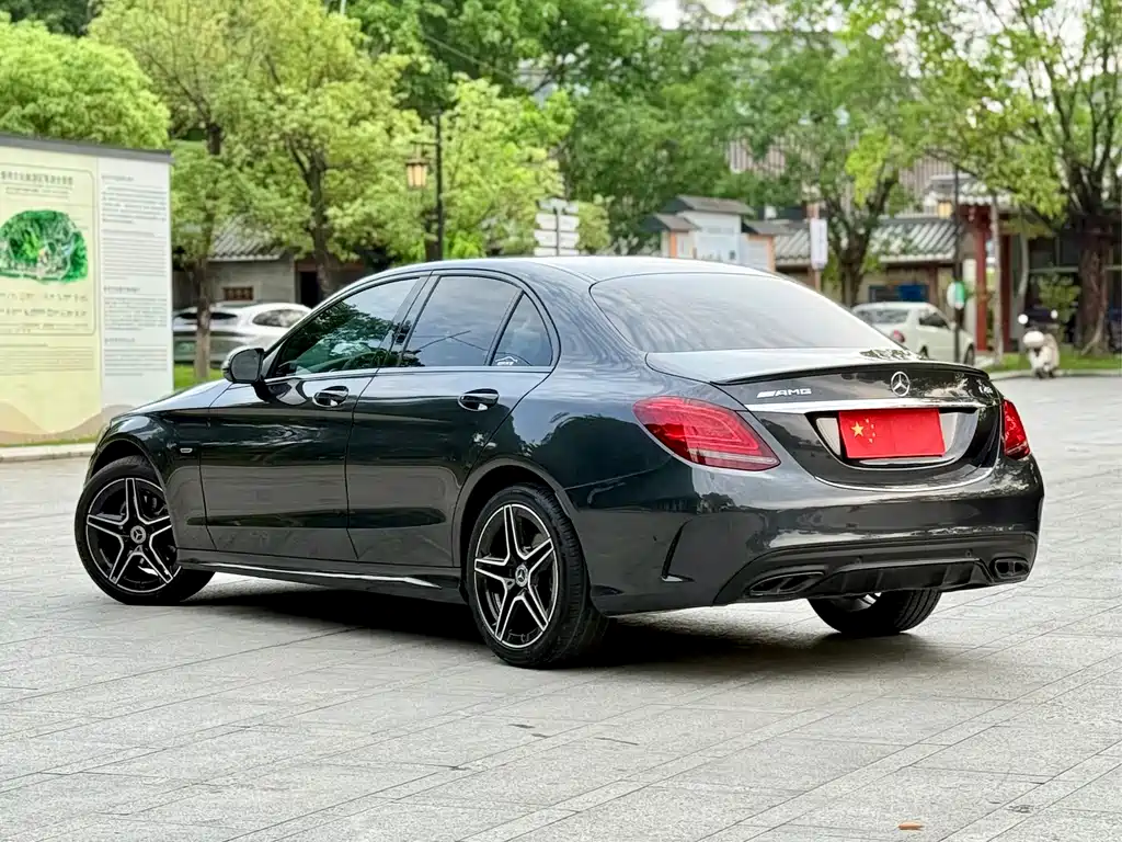 Mercedes-Benz C-Class 2021 C 260 Star Collection Edition купить на сайте DeffCars