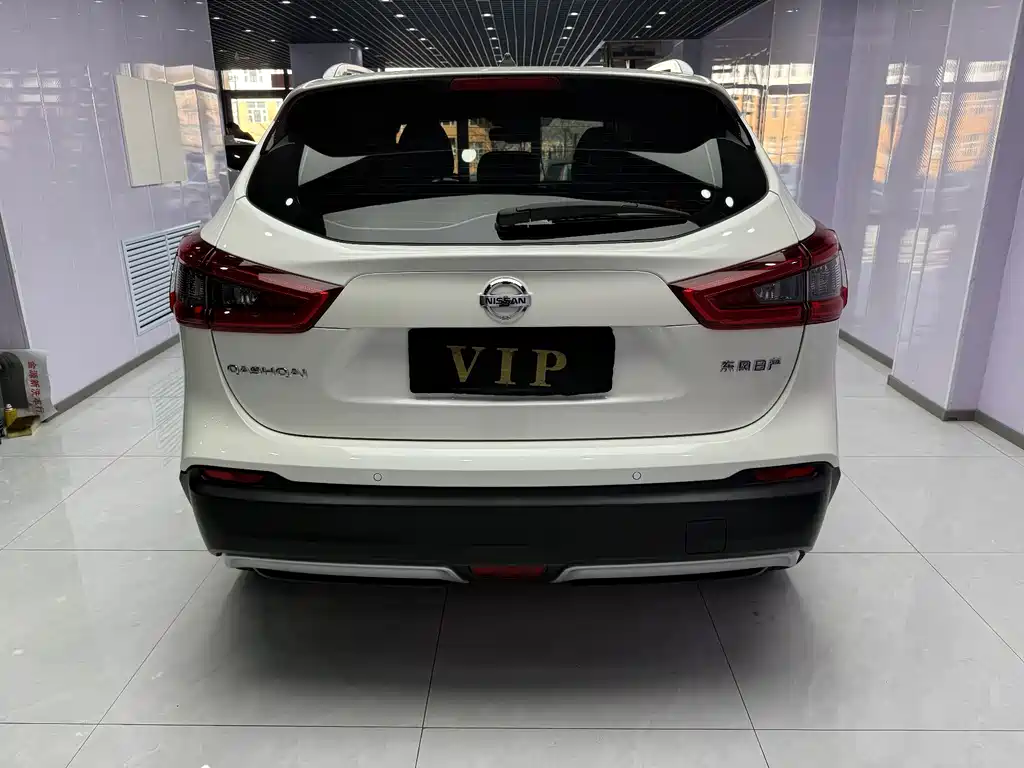 Qashqai 2022 2.0L CVT XV Prem Deluxe Edition купить на сайте DeffCars