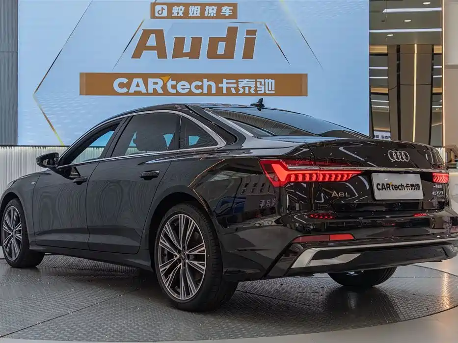 Audi A6L 2024 45 TFSI quattro premium dynamic model купить на сайте DeffCars