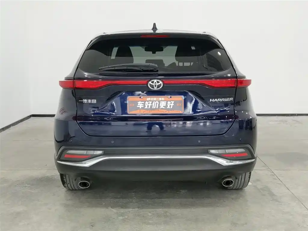 Lingfang HARRIER 2022 2.0L CVT two-wheel drive luxury version купить на сайте DeffCars