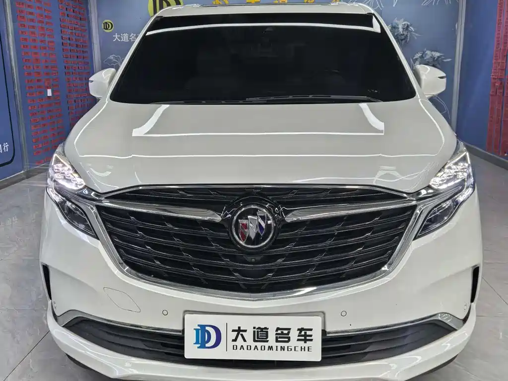 Buick GL8 2022 ES Lu Zun 653T luxury model купить на сайте DeffCars