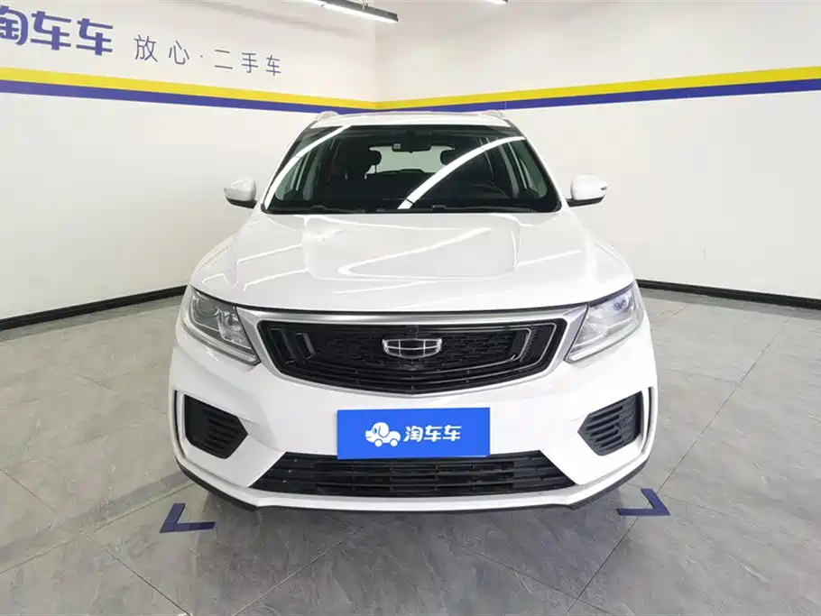 Vision X6 2020 1.4T manual premium model купить на сайте DeffCars