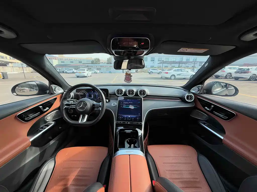 Mercedes-Benz C-Class 2022 C 200 L Sports Edition купить на сайте DeffCars