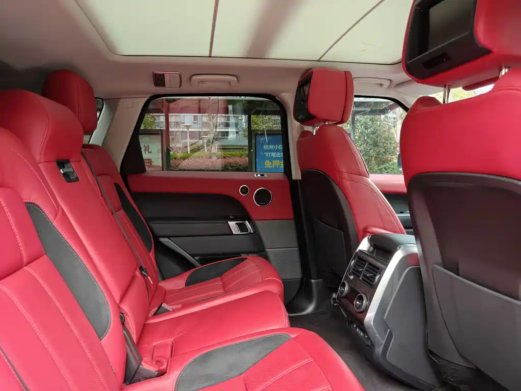 Range Rover Sport 2022 3.0 L6 Black Edition купить на сайте DeffCars
