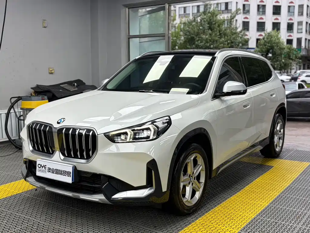 BMW X1 2023 sDrive20Li X Design Package купить на сайте DeffCars