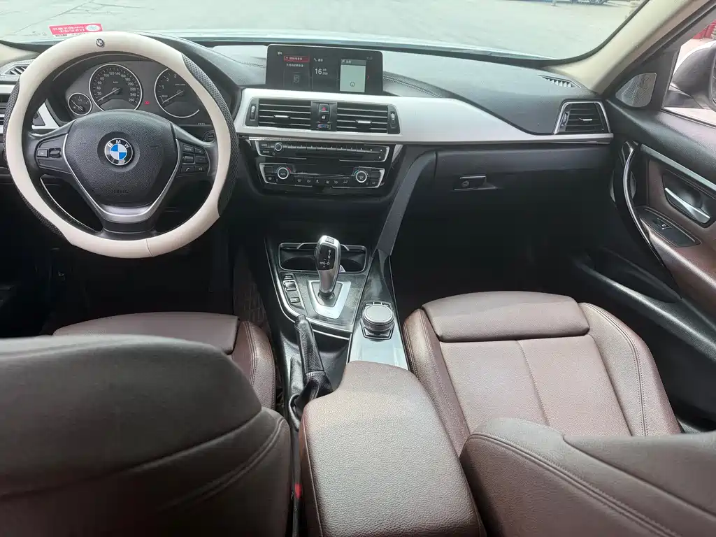 BMW 3 Series 2019 320Li Fashion Model купить на сайте DeffCars
