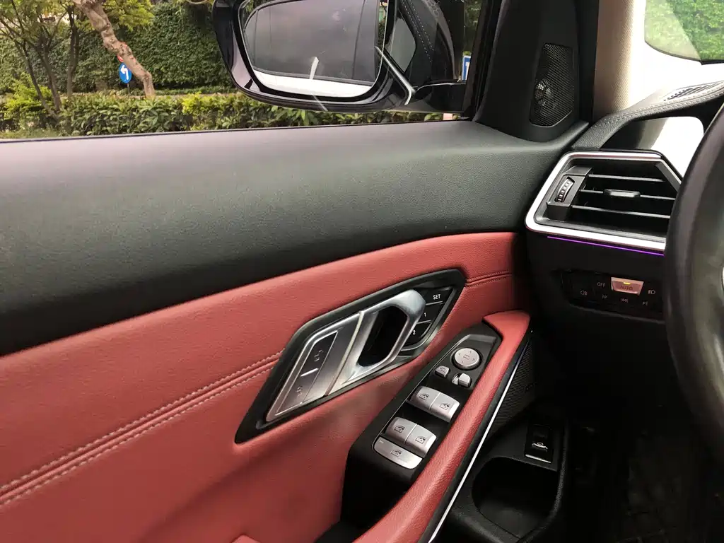 BMW 3 Series 2022 facelift 325Li M Sports Night Package купить на сайте DeffCars