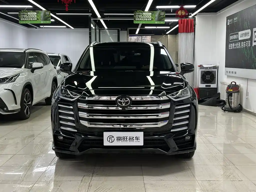 Highlander 2022 380T four-wheel drive premium version 7 seats купить на сайте DeffCars