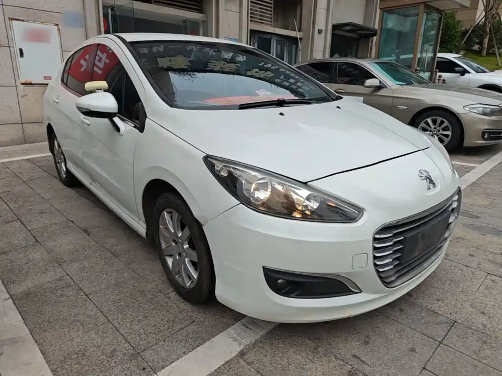Peugeot 308 2014 Enjoy Edition Classic 1.6L Automatic Premium Model купить на сайте DeffCars