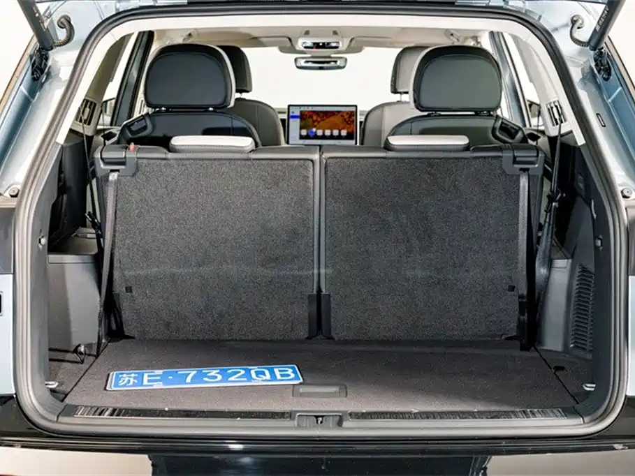 Lanjing 2026 450TSI four-wheel drive flagship 6 seats купить на сайте DeffCars