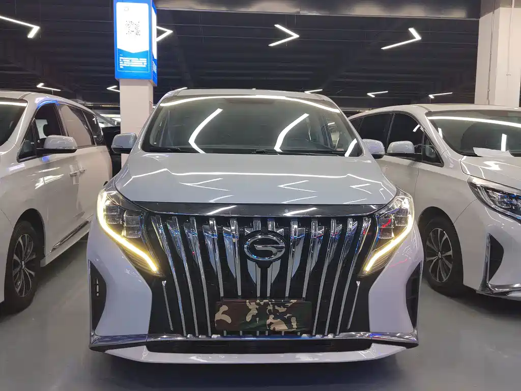 M8 2021 Lingxiu Series 390T Deluxe Edition купить на сайте DeffCars