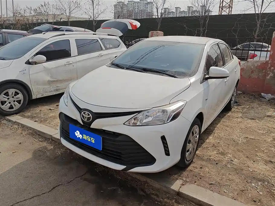 Vios 2017 1.5L Manual Enactus Edition купить на сайте DeffCars