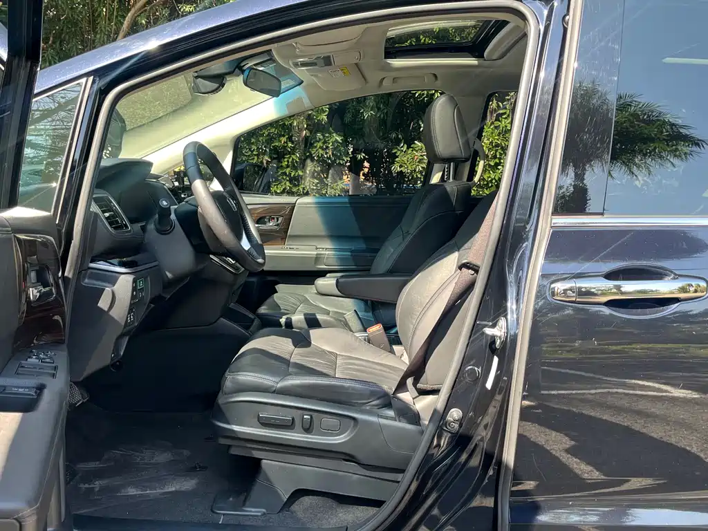 Odyssey 2021 2.0L Rui·Exclusive Edition купить на сайте DeffCars