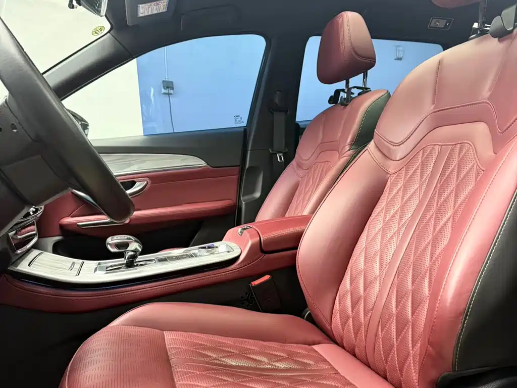 Jietu X70 PLUS 2023 model 1.5T DCT Brave PLUS 5 seats купить на сайте DeffCars