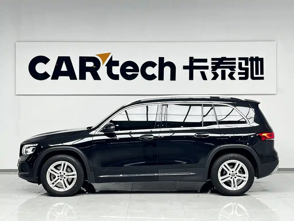 Mercedes-Benz GLB 2023 GLB 220 Dynamic купить на сайте DeffCars