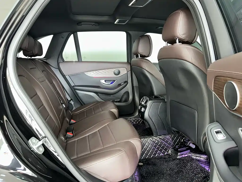 Mercedes-Benz GLC 2022 facelift 2 GLC 300 L 4MATIC luxury model купить на сайте DeffCars