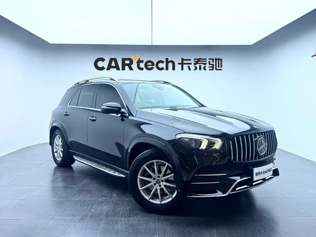 Mercedes-Benz GLE 2020 facelift GLE 350 4MATIC fashion model купить на сайте DeffCars